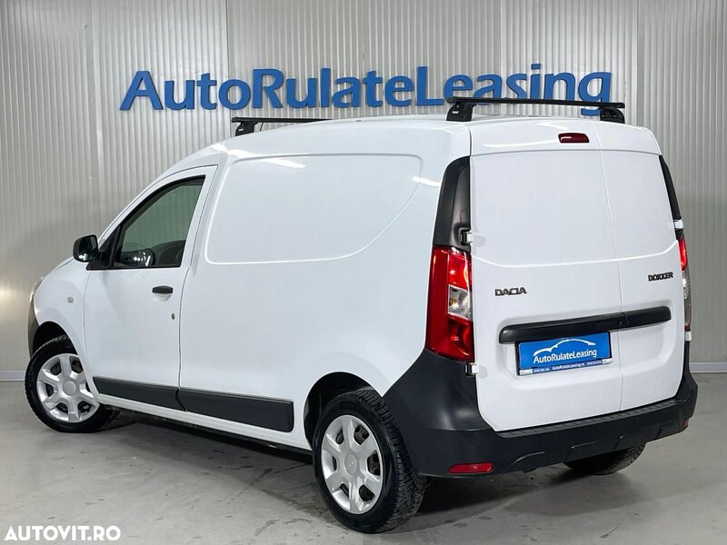 Dacia Dokker